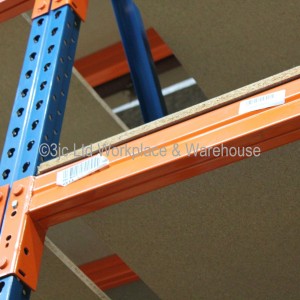 Used Pallet Racking Polypal